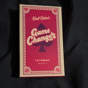Half Caked Game Changer Lip Fondants - Pink and Red